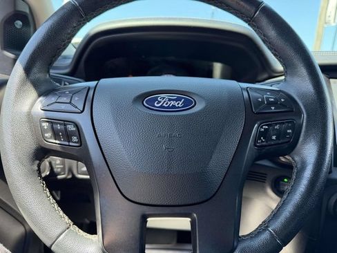 Used 2023 Ford Ranger Lariat w/ Equipment Group 501A High AWD/4WD image 28