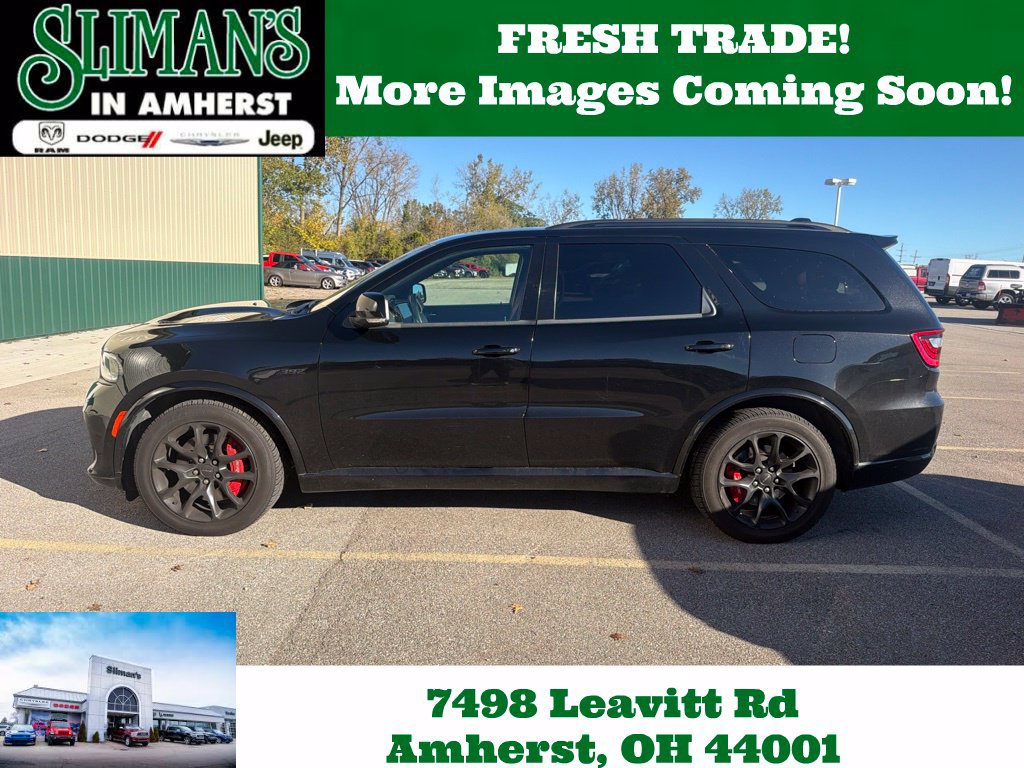 Used 2023 Dodge Durango SRT AWD/4WD image 1