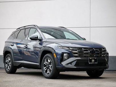 New 2026 Hyundai Tucson XRT