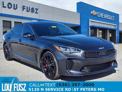 Used 2023 Kia Stinger GT2