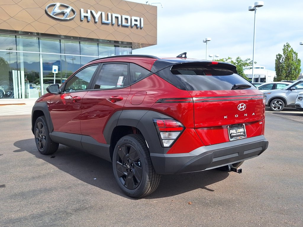 New 2027 Hyundai Kona SEL Sport AWD/4WD image 5