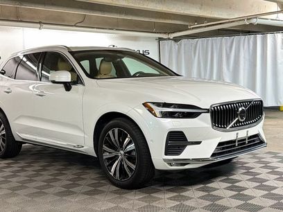 Used 2022 Volvo XC60 B6 Inscription w/ Advanced Package