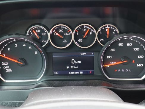 Used 2021 Chevrolet Silverado 1500 RST w/ Texas Edition Plus AWD/4WD image 9