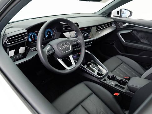 Certified 2025 Audi A3 2.0T Premium Plus w/ Premium Plus Package AWD/4WD image 17