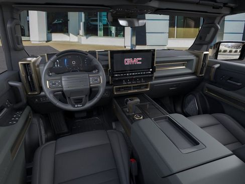 New 2025 GMC Hummer EV 3X image 15
