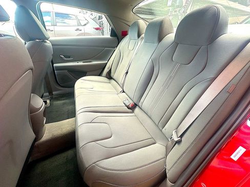 New 2026 Hyundai Elantra Blue image 14