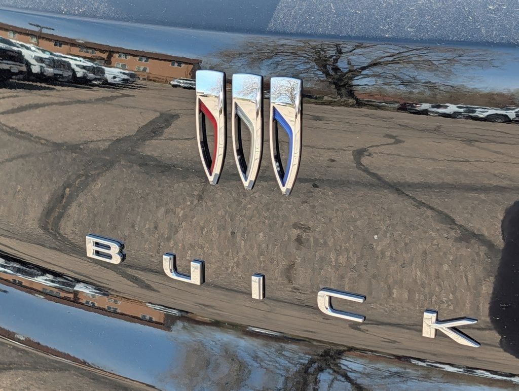 New 2026 Buick Encore GX Preferred w/ Advanced Technology Package AWD/4WD image 17