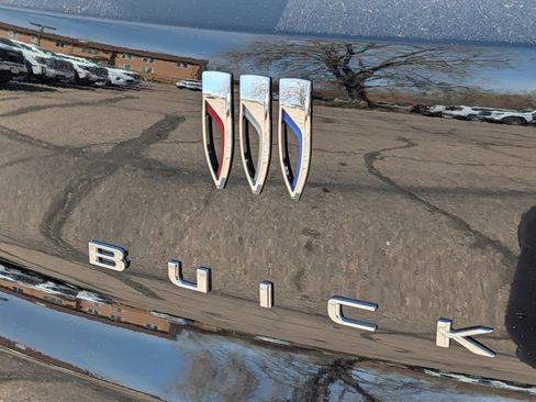 New 2026 Buick Encore GX Preferred w/ Advanced Technology Package AWD/4WD image 17