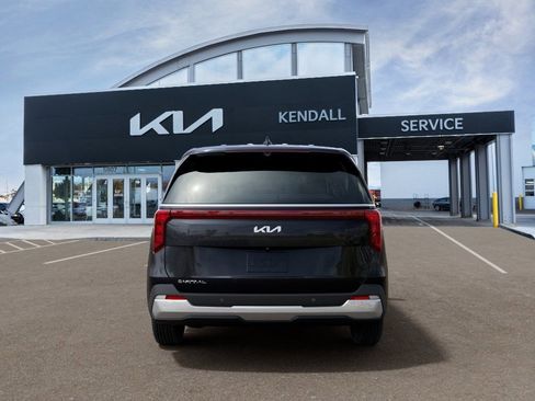 New 2026 Kia Carnival EX FWD image 5