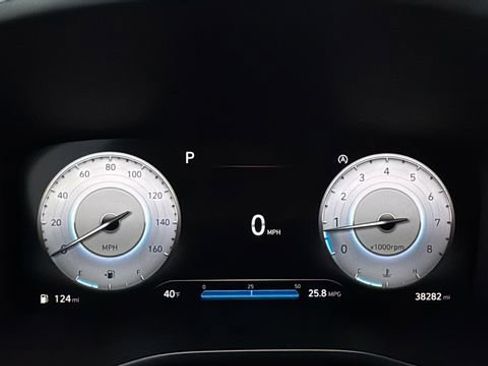 Used 2022 Hyundai Santa Fe SEL w/ Convenience + Premium Package image 12