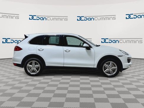 Used 2013 Porsche Cayenne S AWD/4WD image 9