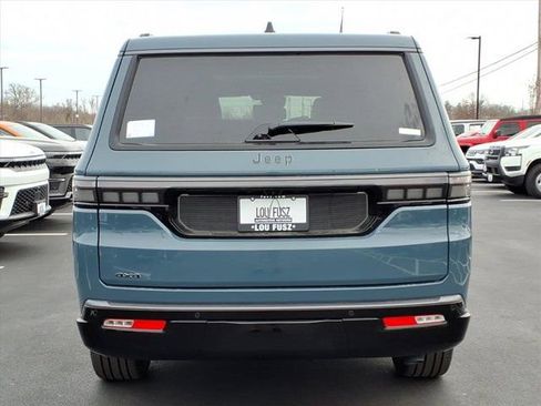 New 2026 Jeep Grand Wagoneer L Summit image 21