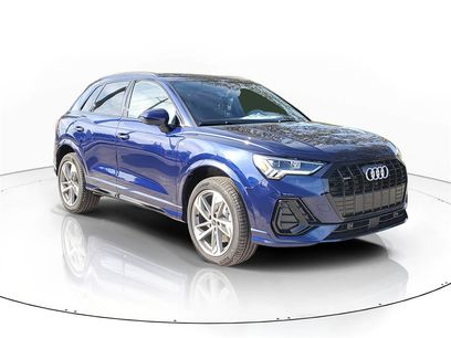 New 2025 Audi Q3 2.0T Premium