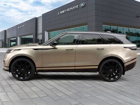 New 2026 Land Rover Range Rover Velar Dynamic SE image 2