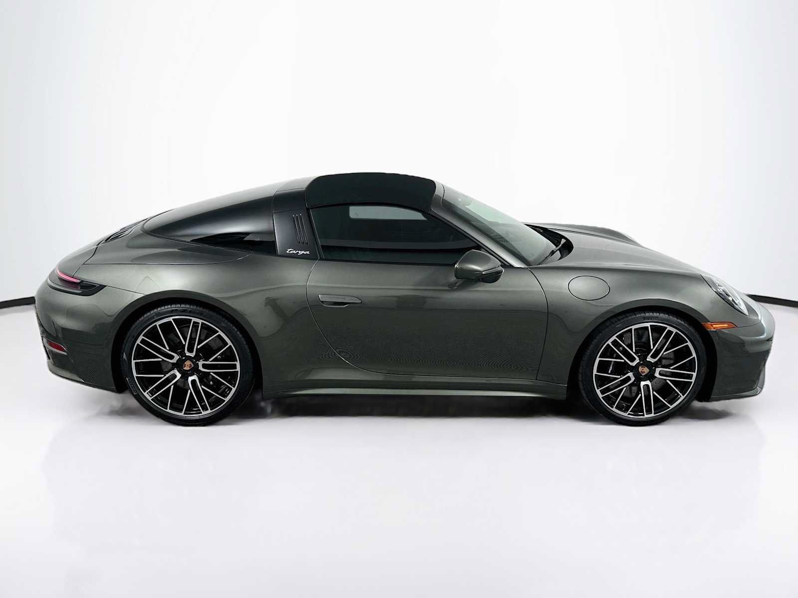 New 2026 Porsche 911 Targa 4S AWD/4WD image 8