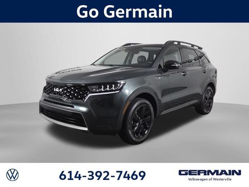 Used 2022 Kia Sorento S w/ Panoramic Sunroof Package AWD/4WD image 1