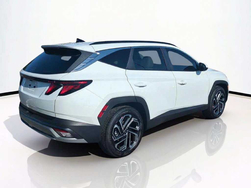 New 2026 Hyundai Tucson SEL Plus FWD image 5