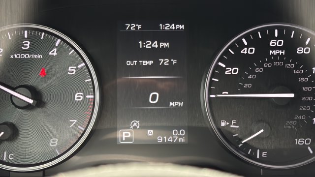 Used 2025 Subaru Outback Onyx Edition AWD/4WD image 22