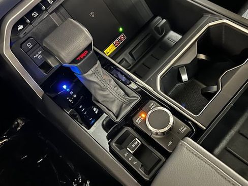 New 2025 Toyota Tundra Limited image 23