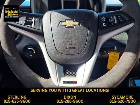 Used 2013 Chevrolet Camaro ZL1 image 31