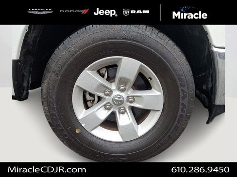 Used 2023 RAM 1500 Classic SLT w/ Trailer & Traction Group image 9