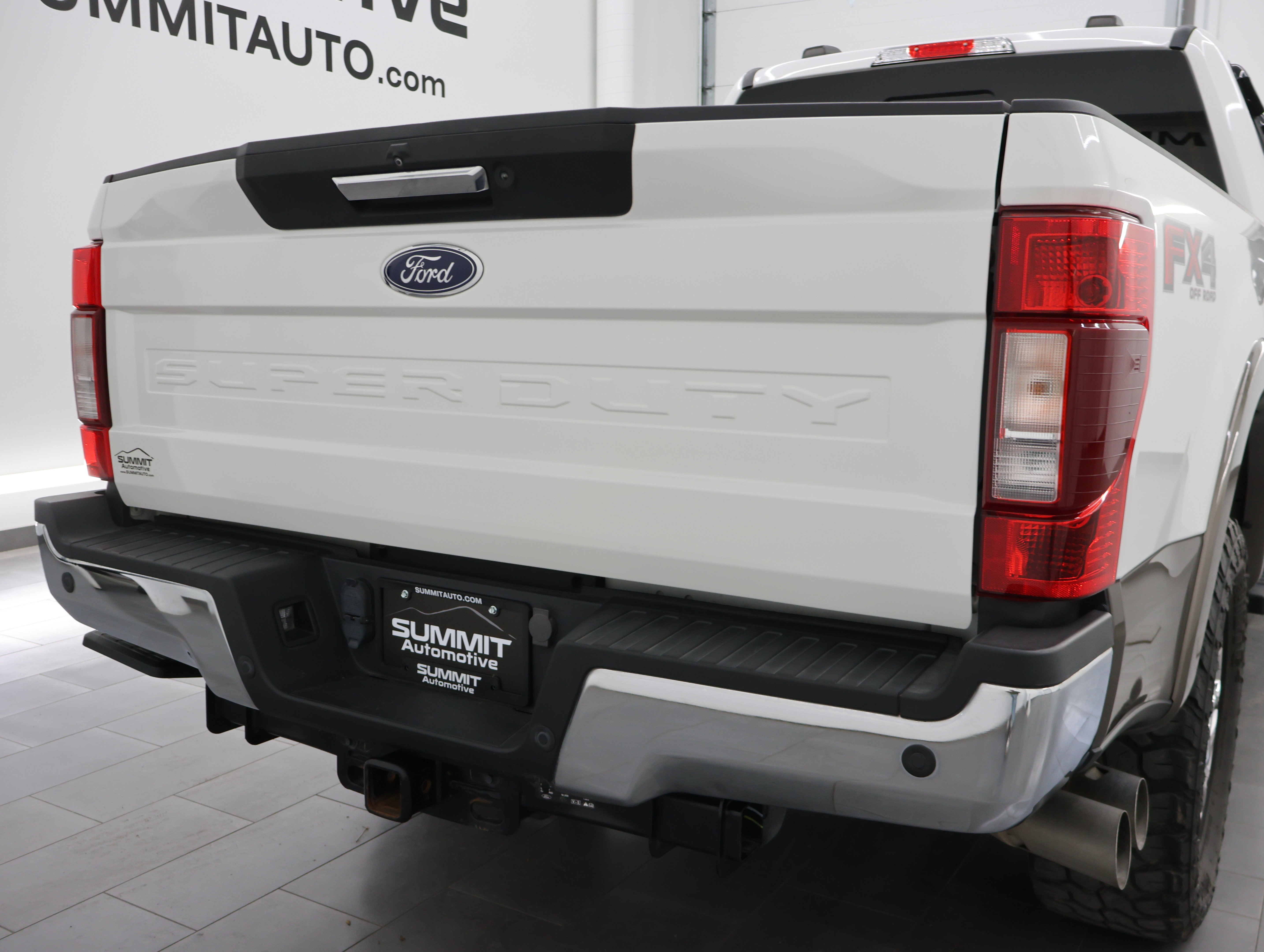 Used 2022 Ford F250 Lariat w/ Lariat Value Package AWD/4WD image 27