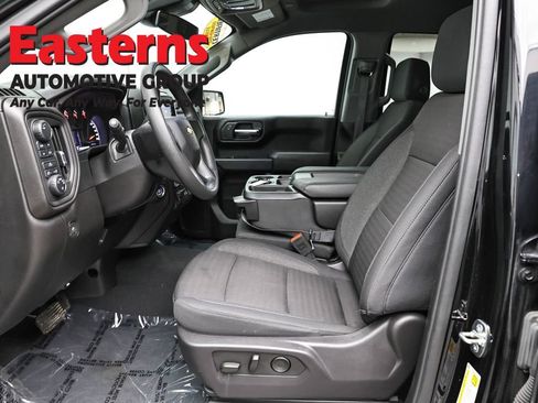 Used 2024 Chevrolet Silverado 1500 Custom AWD/4WD image 14