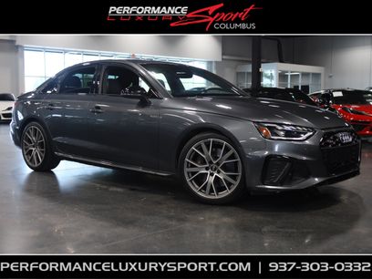 Used 2022 Audi S4 Premium Plus