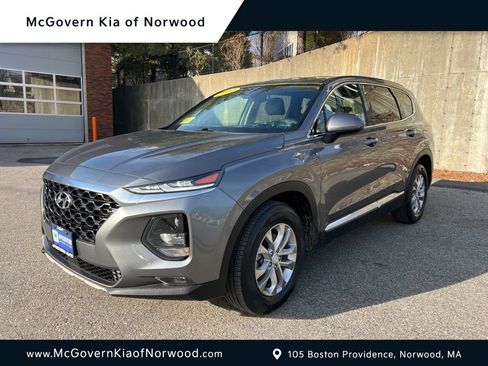 Used 2020 Hyundai Santa Fe SEL w/ Cargo Package FWD image 1