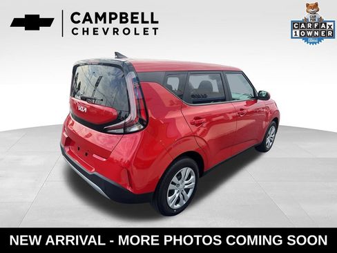 Used 2023 Kia Soul LX FWD image 5