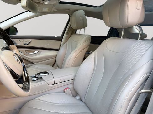 Used 2015 Mercedes-Benz S 550 4MATIC Sedan image 13