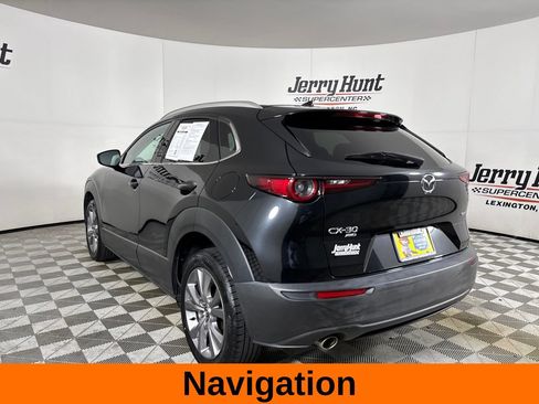 Used 2021 MAZDA CX-30 AWD 2.5 S w/ Premium Package image 8