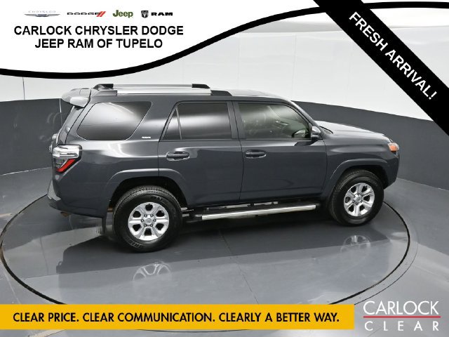 Used 2024 Toyota 4Runner SR5 Premium w/ Moonroof Package AWD/4WD image 49