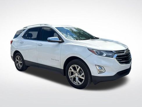 Used 2019 Chevrolet Equinox Premier AWD/4WD image 9
