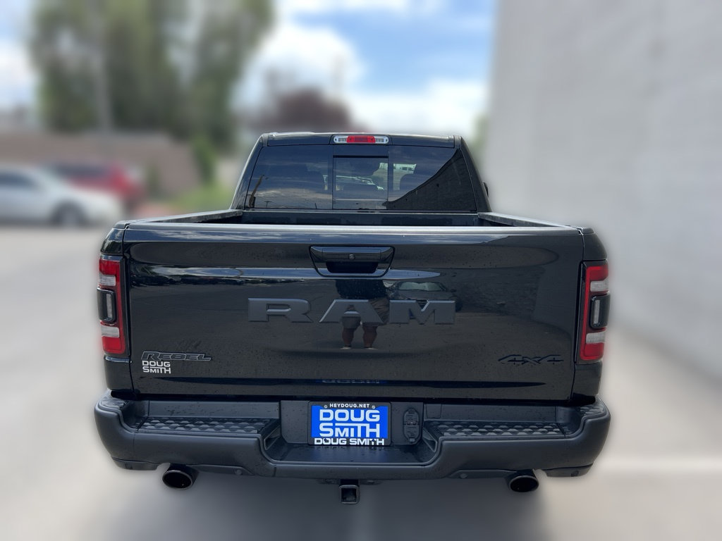 Used 2023 RAM 1500 Rebel w/ Rebel Level 2 Equipment Group AWD/4WD image 5