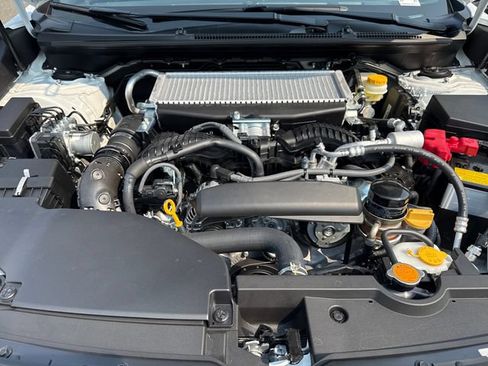 New 2026 Subaru WRX tS AWD/4WD image 31