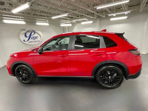 Certified 2026 Honda HR-V Sport image 2