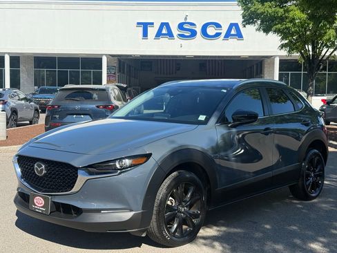 Used 2023 MAZDA CX-30 AWD 2.5 S w/ Preferred Package image 1