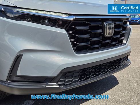 Certified 2025 Honda CR-V LX image 2