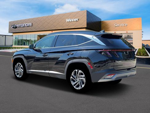 New 2026 Hyundai Tucson Limited image 4