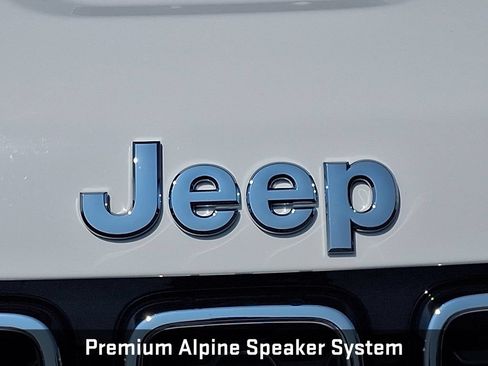 Used 2021 Jeep Grand Cherokee Limited w/ Sun & Sound Group AWD/4WD image 23