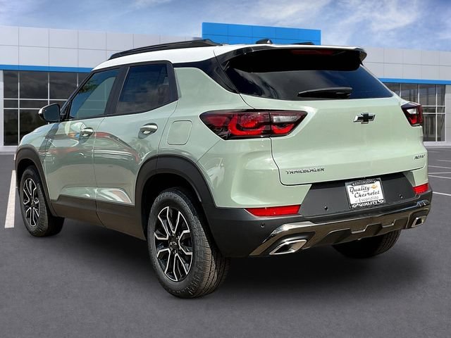New 2026 Chevrolet TrailBlazer ACTIV w/ Convenience Package FWD image 3