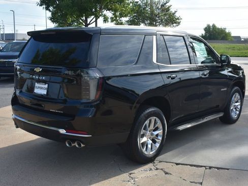 New 2026 Chevrolet Tahoe Premier image 5