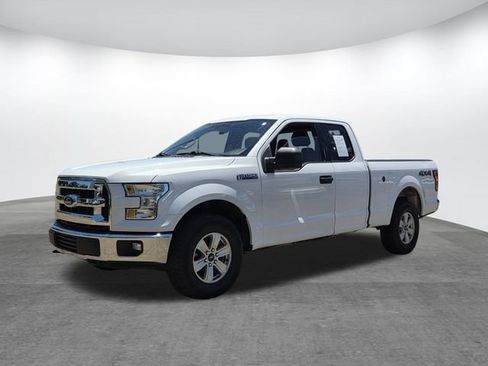 Used 2016 Ford F150 XLT AWD/4WD image 7