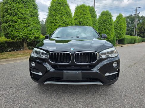 Used 2015 BMW X6 xDrive35i image 8
