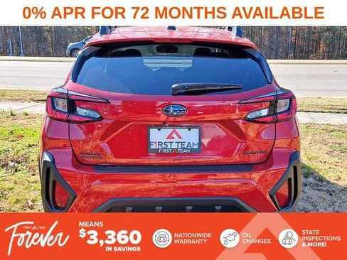 New 2026 Subaru Crosstrek 2.0i Premium image 5