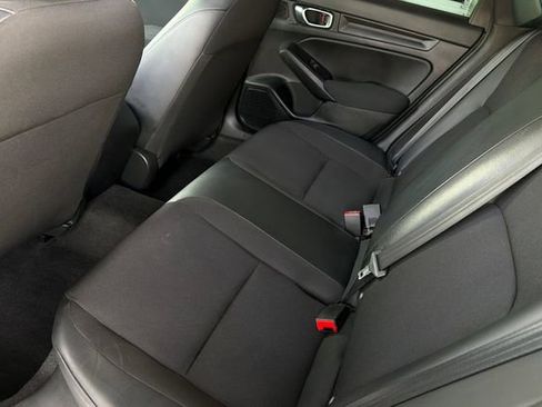 Certified 2022 Honda Civic Sport image 14
