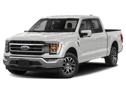Used 2021 Ford F150 Lariat w/ Equipment Group 502A High