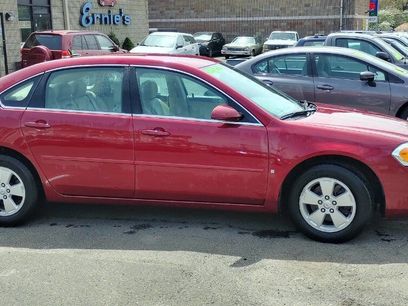 Used 2008 Chevrolet Impala LT w/ Luxury Edition Package