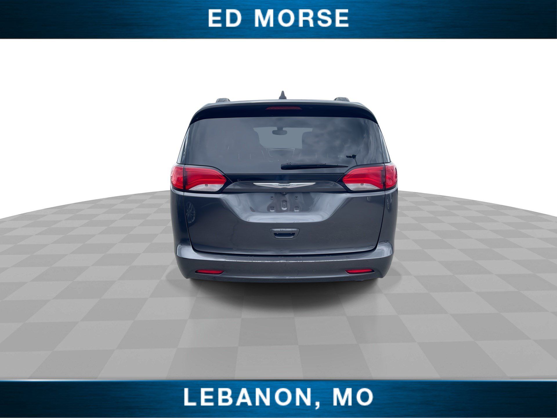 Used 2021 Chrysler Voyager Lxi FWD image 7